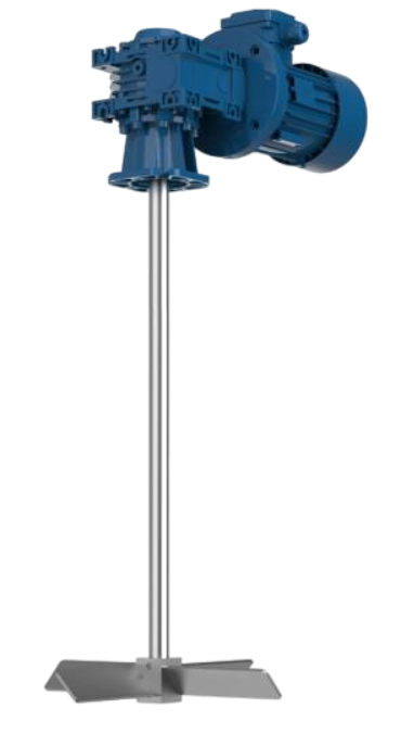 FVP MIXER STAINLESS STEEL AGITATORS